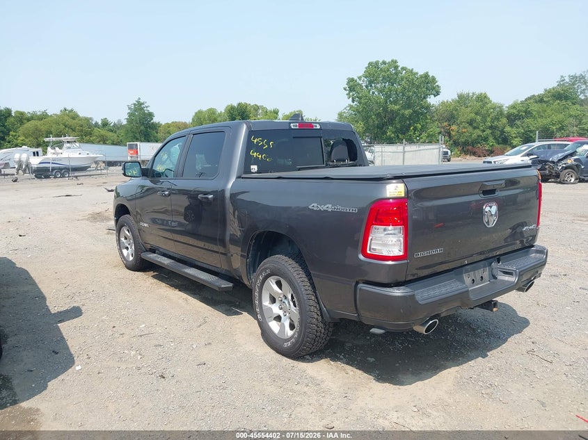 2020 RAM 1500 auction photo 3