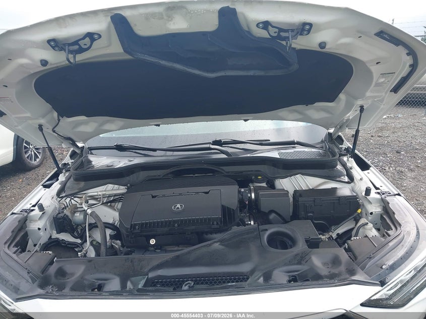 ACURA MDX 2024 VIN 5J8YE1H46RL031882