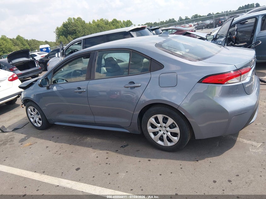 TOYOTA COROLLA - zdjęcie 15