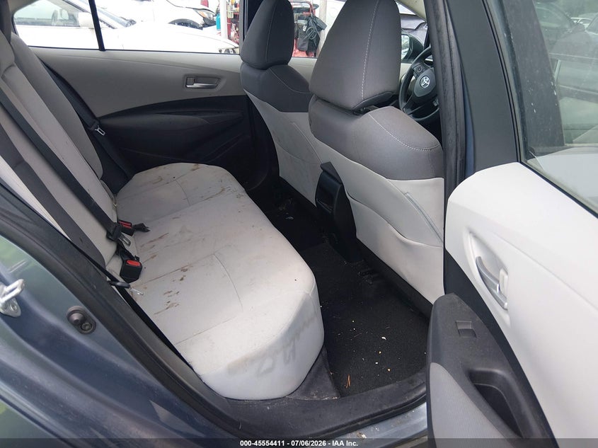 2020 TOYOTA COROLLA auction photo 8