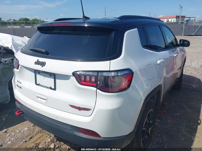 2024 JEEP COMPASS auction photo 4