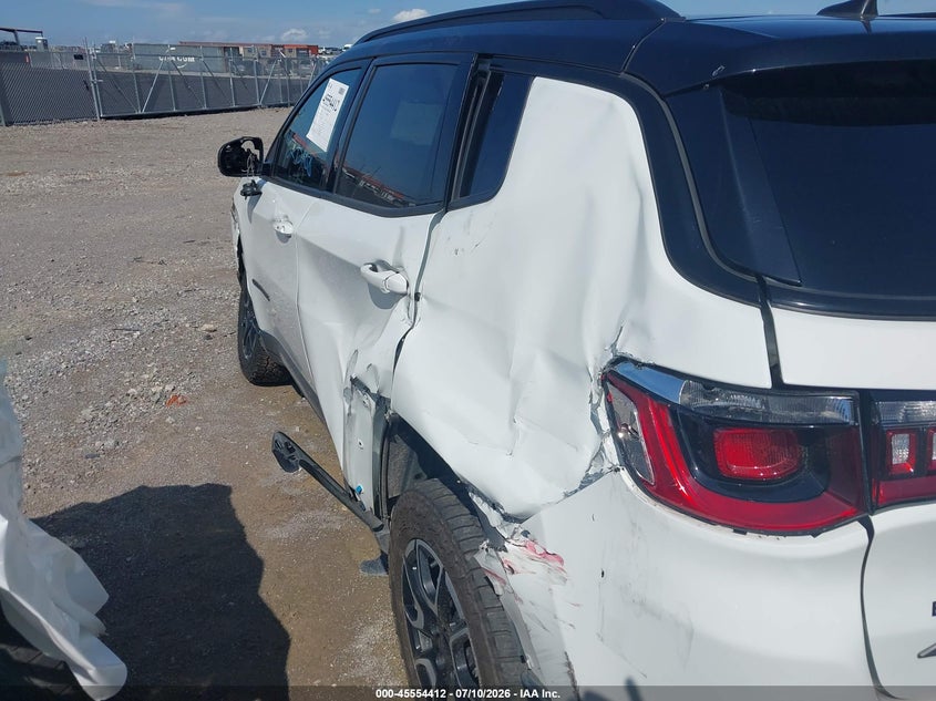 2024 JEEP COMPASS auction photo 6