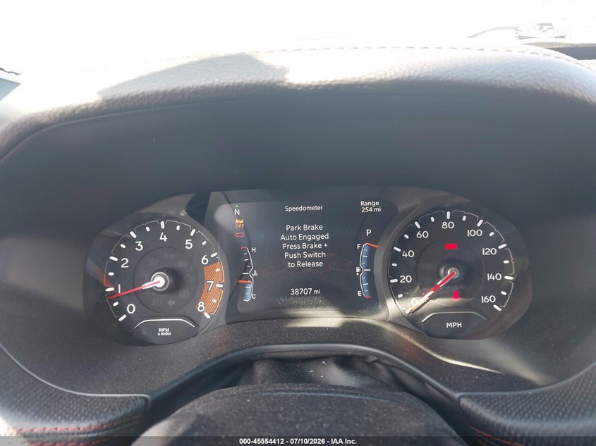 2024 JEEP COMPASS auction photo 7