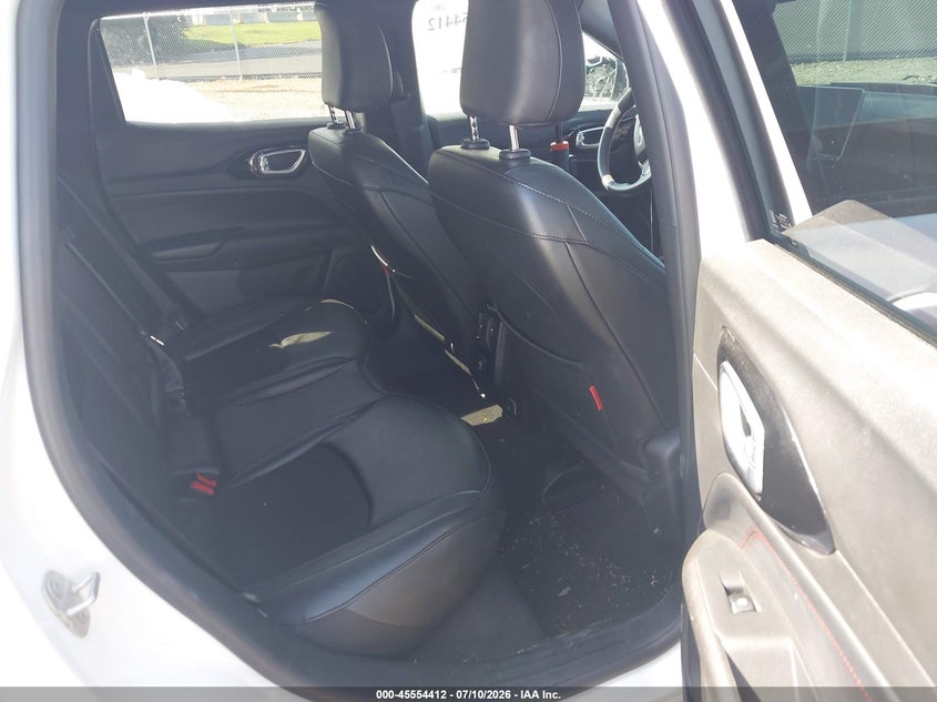 2024 JEEP COMPASS auction photo 8