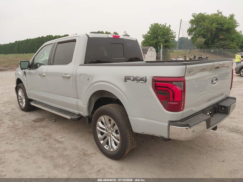 Vin: 1ftfw5l53tfa10021, lot: 46052729, ford f-150 lariat 20263