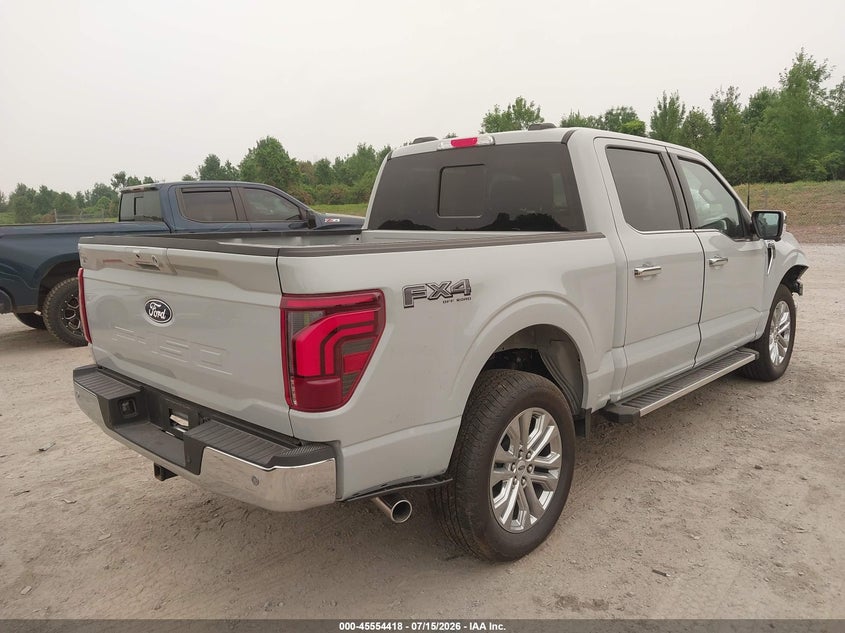 Vin: 1ftfw5l53tfa10021, lot: 46052729, ford f-150 lariat 20264