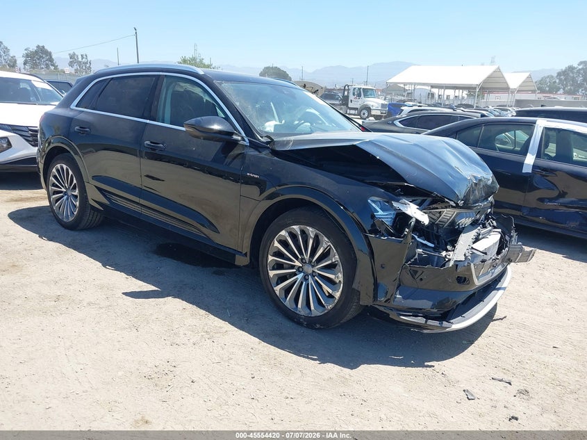 2019 Audi e-tron