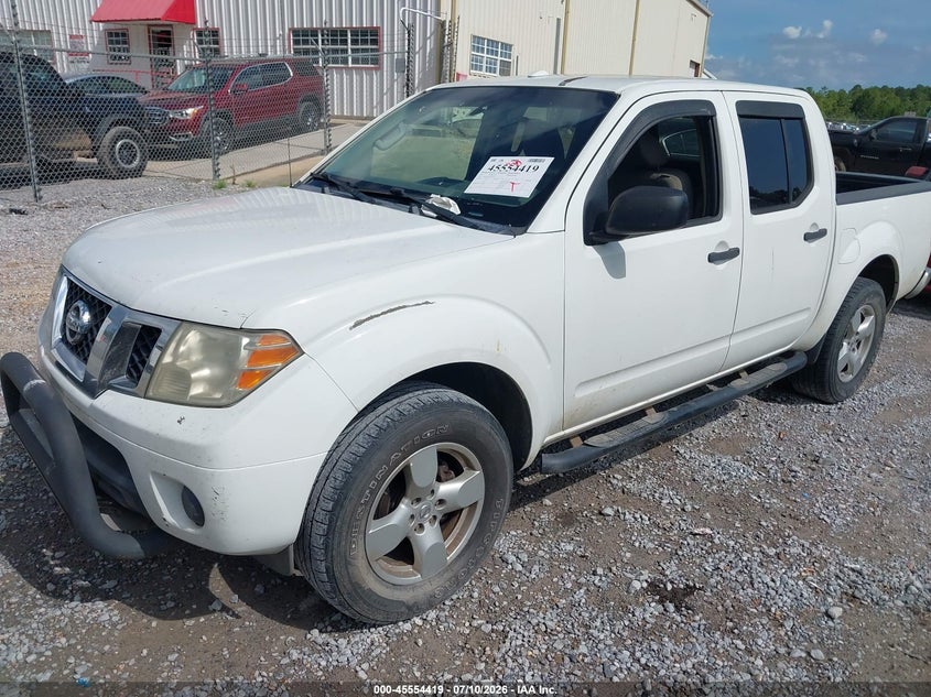 2015 Nissan Navara (Frontier), Затоплення, IAAI, VIN 1N6AD0EV9FN745741 — фото 2