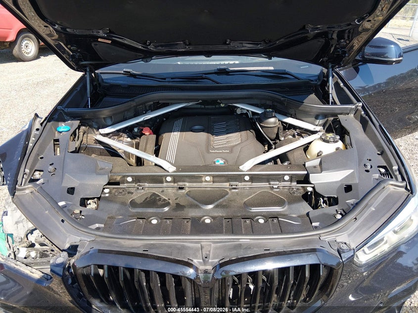 2019 BMW X5 SPORT UTILITY VEHICLE 3.0L I-6 DI, DOHC, VVT, TURBO, 335HP