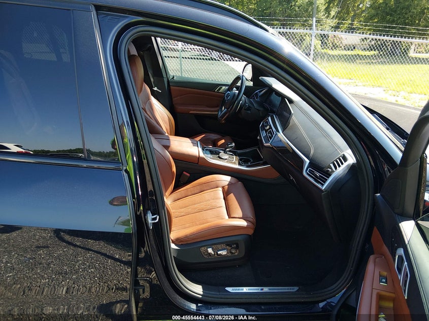 2019 BMW X5 SPORT UTILITY VEHICLE 3.0L I-6 DI, DOHC, VVT, TURBO, 335HP