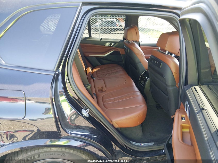 2019 BMW X5 SPORT UTILITY VEHICLE 3.0L I-6 DI, DOHC, VVT, TURBO, 335HP