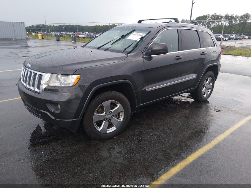 Vin: 1j4rs4gg9bc644880, lot: 46052760, jeep grand cherokee laredo 20112