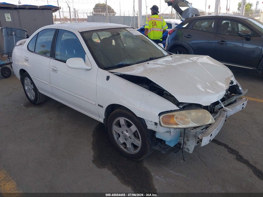 2006 Nissan Sentra