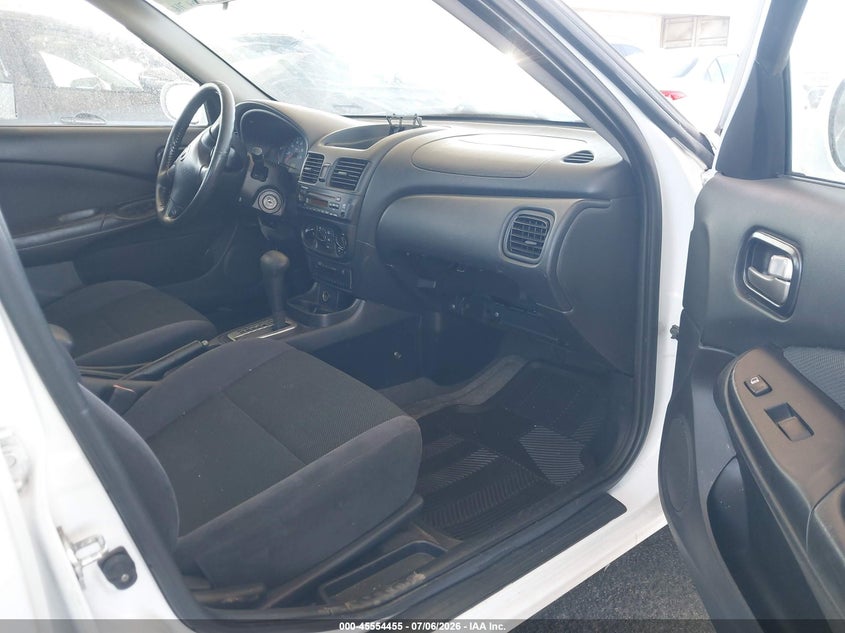2006 NISSAN SENTRA auction photo 5