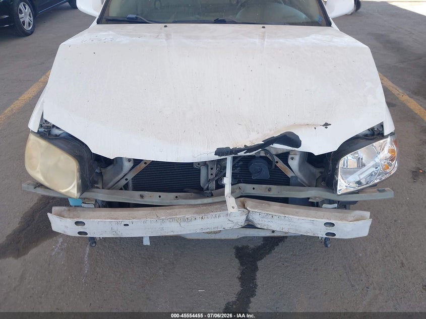 2006 NISSAN SENTRA auction photo 6