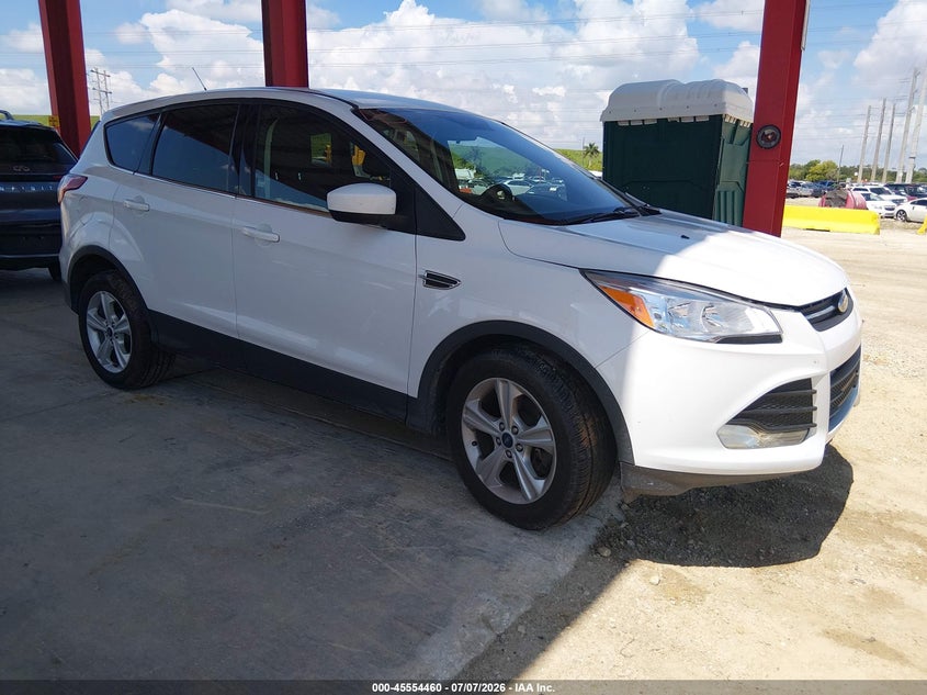 2015 Ford Escape