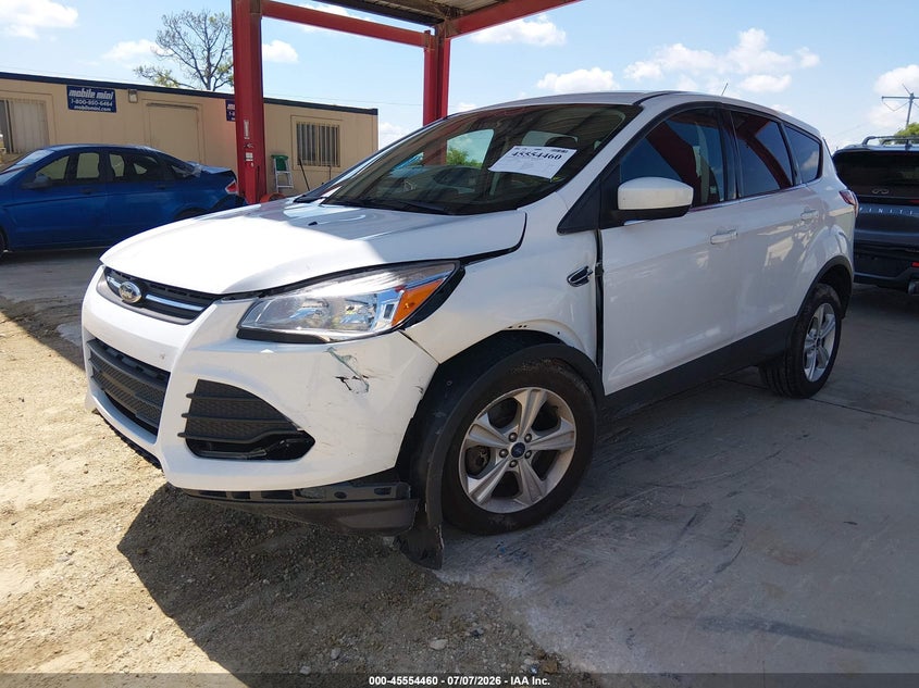 2015 FORD ESCAPE auction photo 2