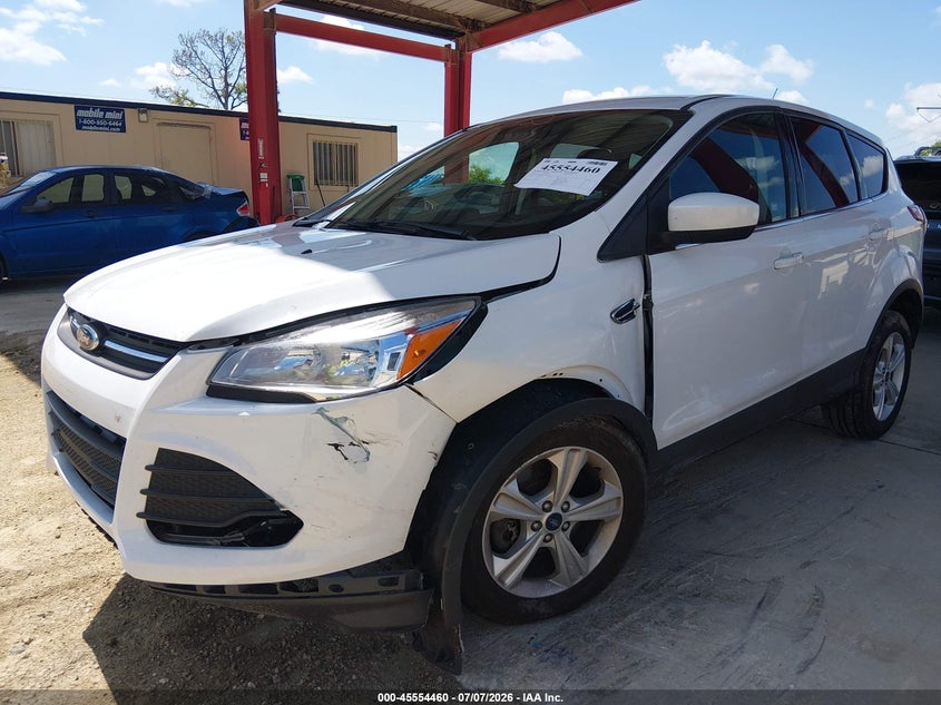 2015 FORD ESCAPE auction photo 6