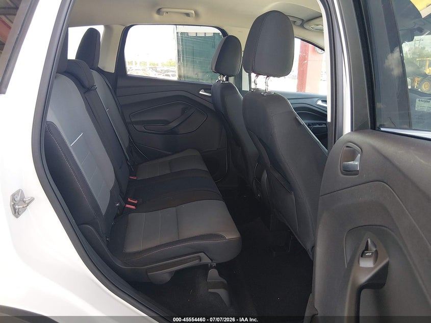 2015 FORD ESCAPE auction photo 8