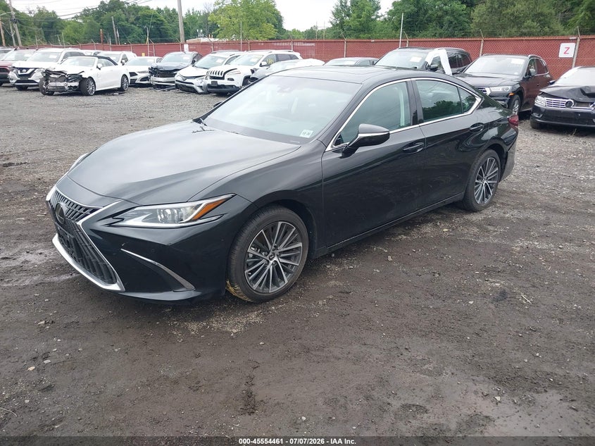 Vin: 58ada1c13su076322, lot: 46052772, lexus es 300h 20252