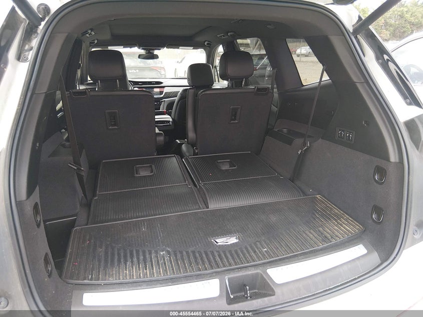2023 Cadillac Xt6 Awd Premium Luxury VIN: 1GYKPDRS9PZ153671 Lot: 45554465