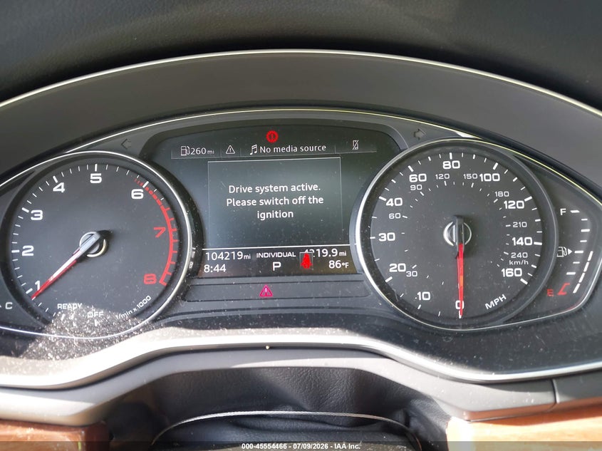2023 Audi A5 Sportback Premium 40 Tfsi Quattro S Tronic VIN: WAUABCF56PA052267 Lot: 45554466