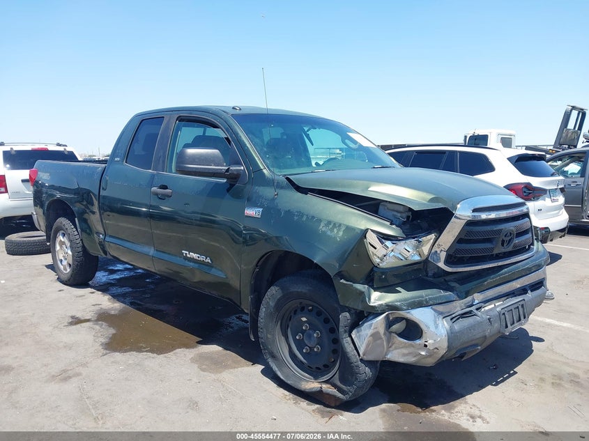 2010 Toyota Tundra Grade 5.7L V8 VIN: 5TFUW5F15AX128708 Lot: 45554477
