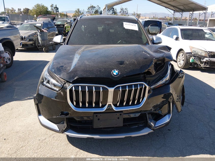 2024 BMW X1 xDrive28I VIN: WBX73EF06R5Y38918 Lot: 45554478