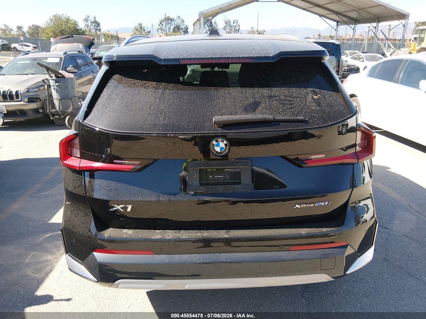 2024 BMW X1 xDrive28I VIN: WBX73EF06R5Y38918 Lot: 45554478
