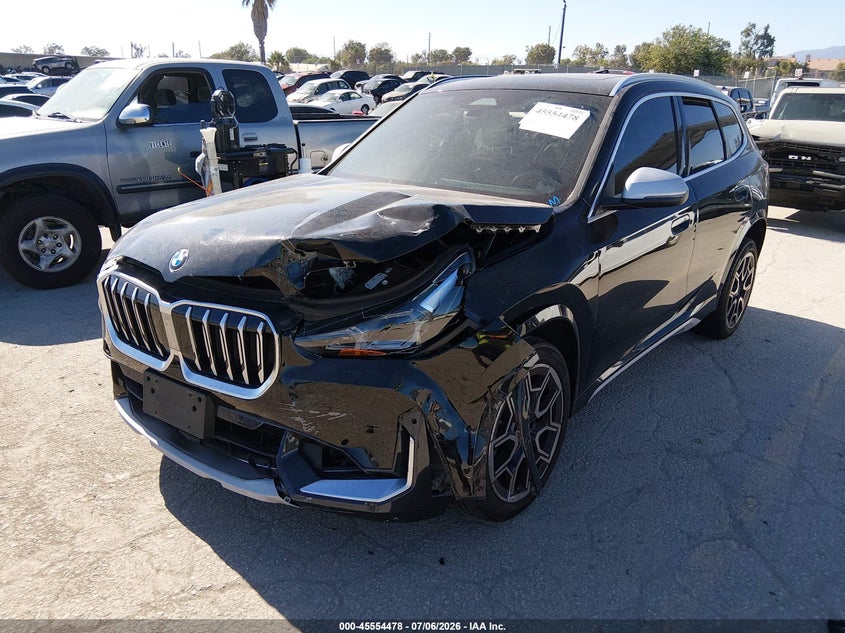 Vin: wbx73ef06r5y38918, lot: 46052789, bmw x1 xdrive28i 20242