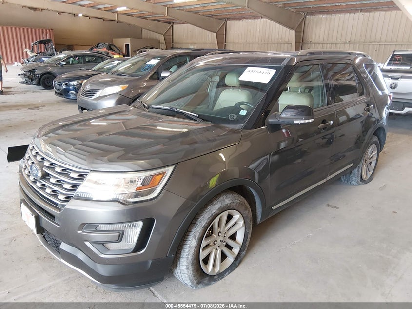 AtlanticExpress - Ford Explorer