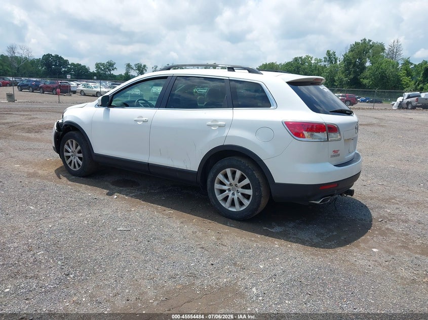 AtlanticExpress - Mazda CX-9