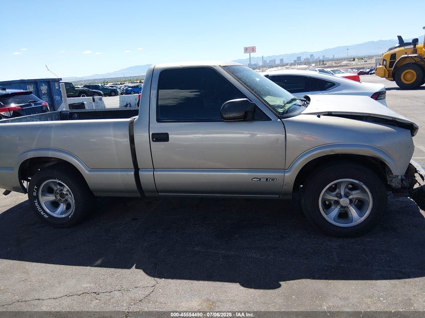 AtlanticExpress - Chevrolet S-10