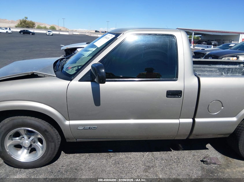 AtlanticExpress - Chevrolet S-10