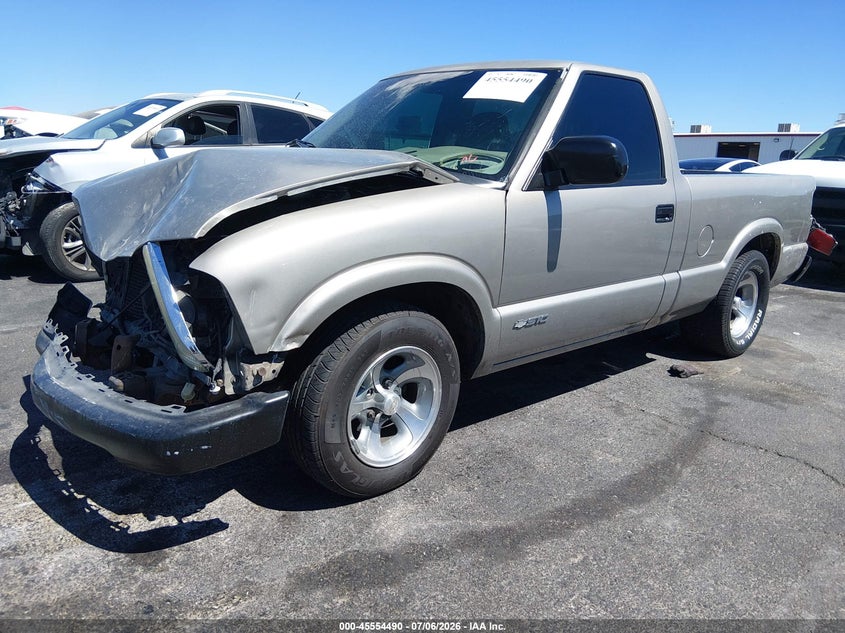 AtlanticExpress - Chevrolet S-10