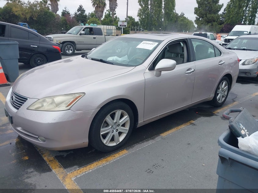 2007 Lexus Es 350 JTHBJ46G772057472 photo 1