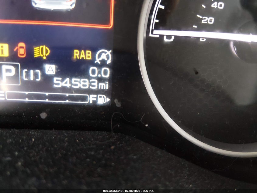 2021 Subaru Forester Limited VIN: JF2SKAUC0MH436692 Lot: 45554519