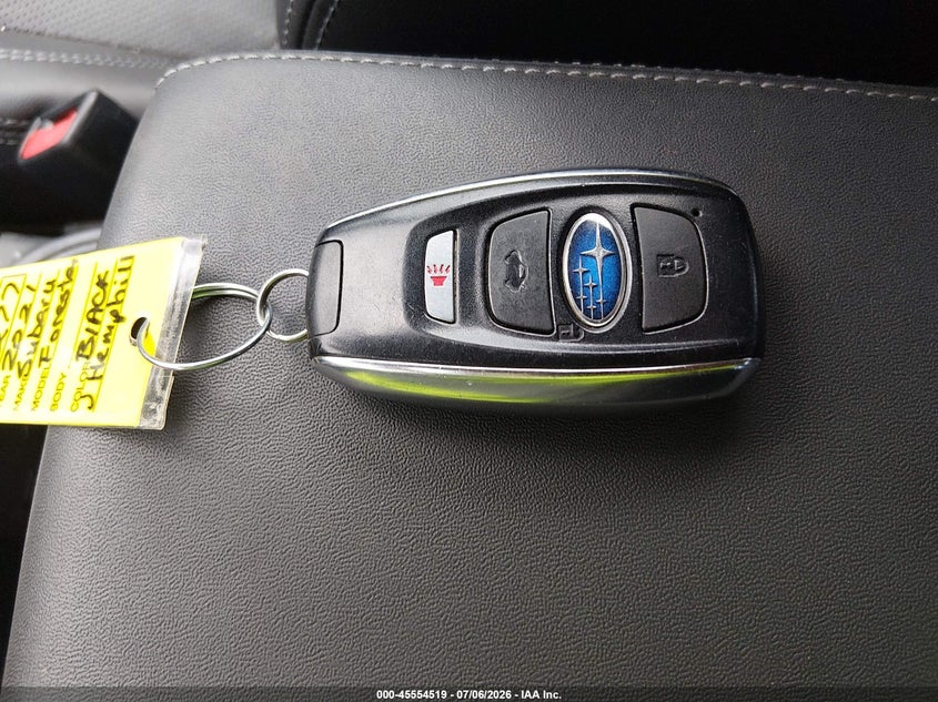 2021 Subaru Forester Limited VIN: JF2SKAUC0MH436692 Lot: 45554519