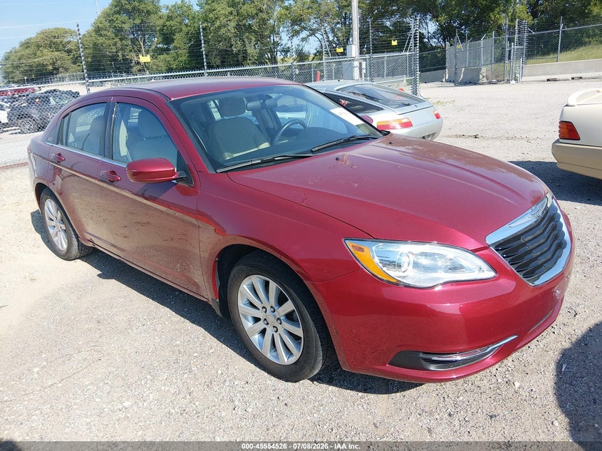 2014 Chrysler 200