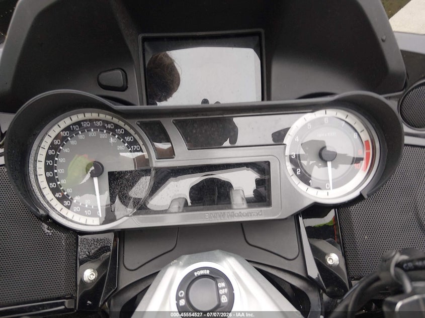 2019 BMW K1600 B VIN: WB10F5308KZG18270 Lot: 45554527