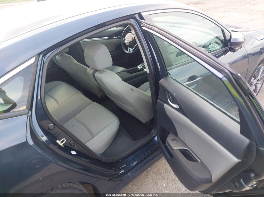 2020 HONDA CIVIC auction photo 8