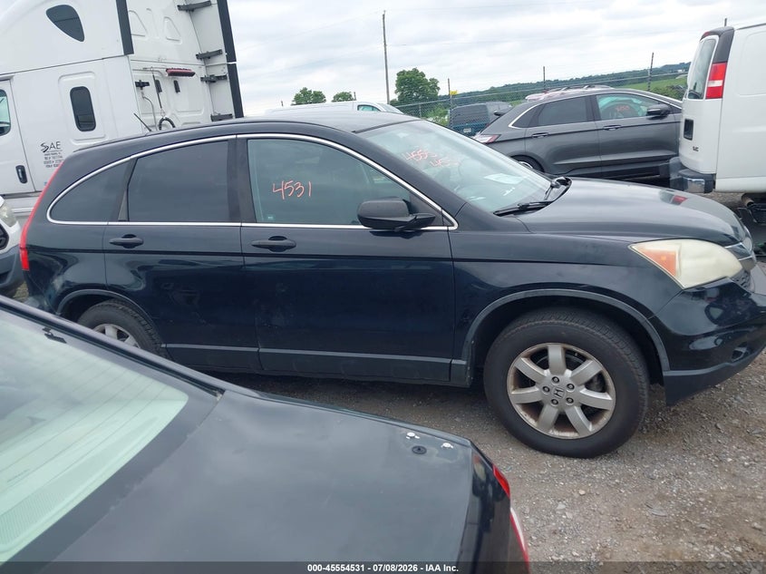 AtlanticExpress - Honda CR-V