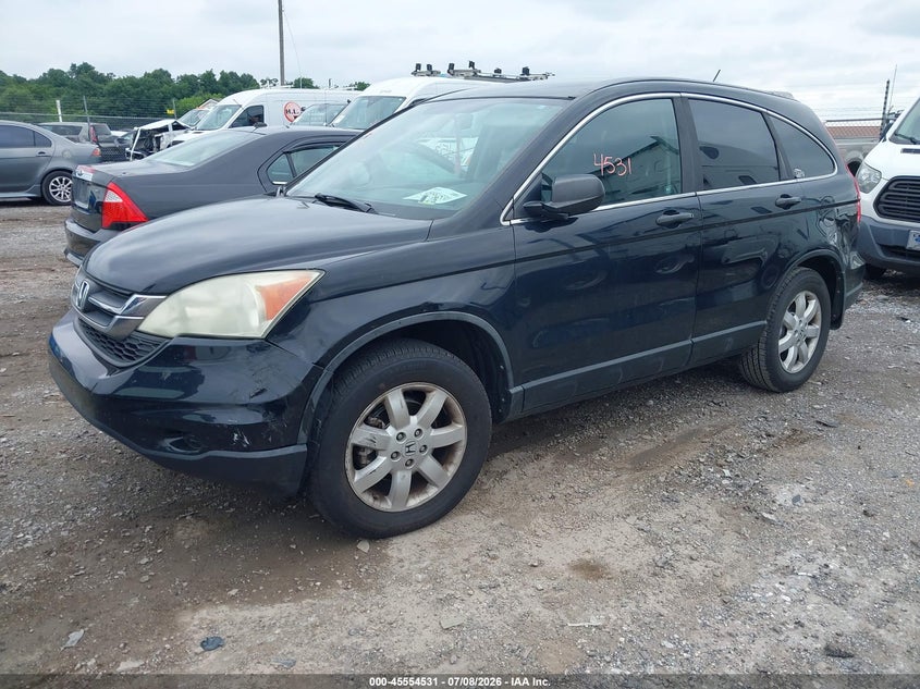 2011 Honda Cr-V Se 5J6RE4H42BL022679 photo 1