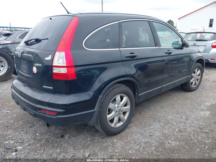 AtlanticExpress - Honda CR-V