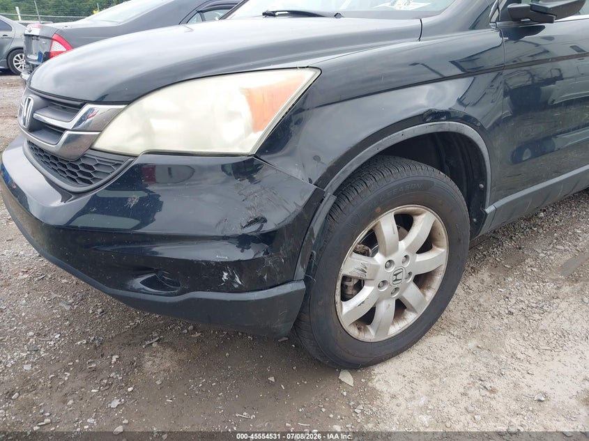 AtlanticExpress - Honda CR-V