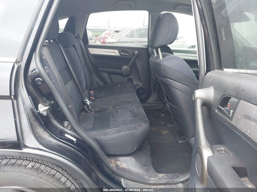 AtlanticExpress - Honda CR-V