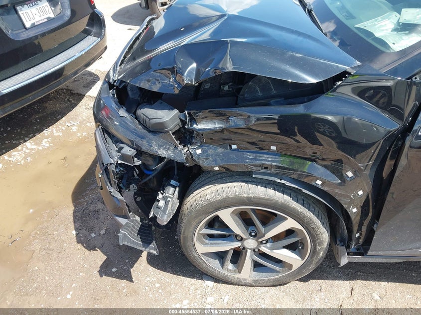 2021 Hyundai Kona Ultimate VIN: KM8K5CA59MU619292 Lot: 45554537