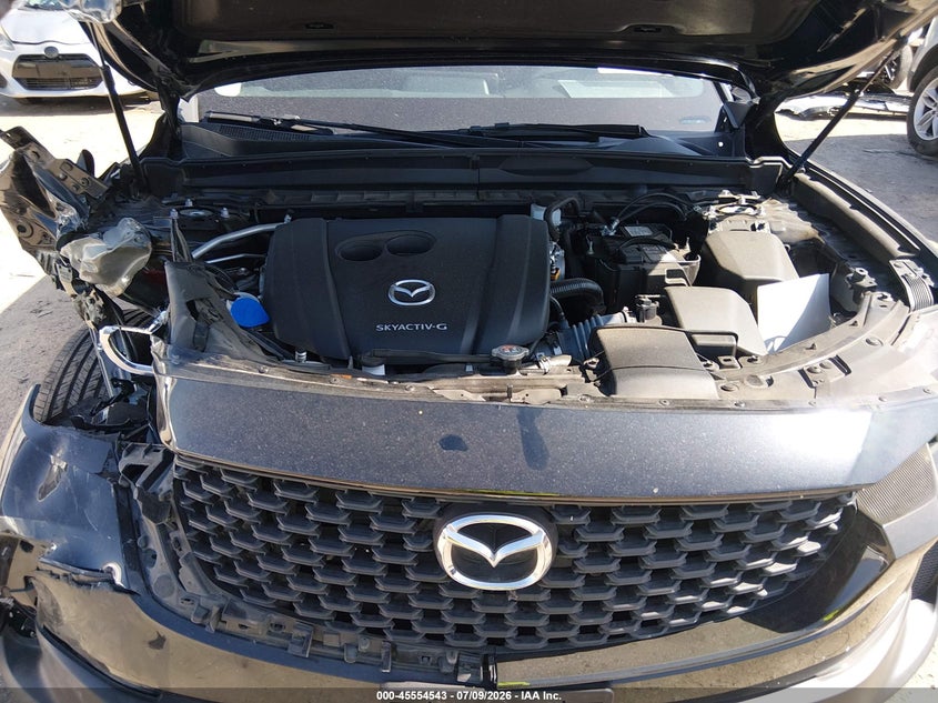 2024 Mazda Cx-50 2.5 S Select VIN: 7MMVABAM1RN199317 Lot: 45554543