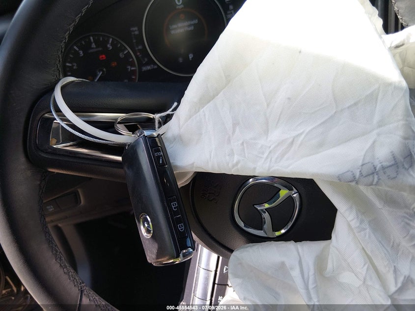 2024 Mazda Cx-50 2.5 S Select VIN: 7MMVABAM1RN199317 Lot: 45554543