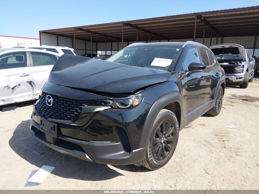 Vin: 7mmvabam1rn199317, lot: 46052854, mazda cx-50 2.5 s select 20242